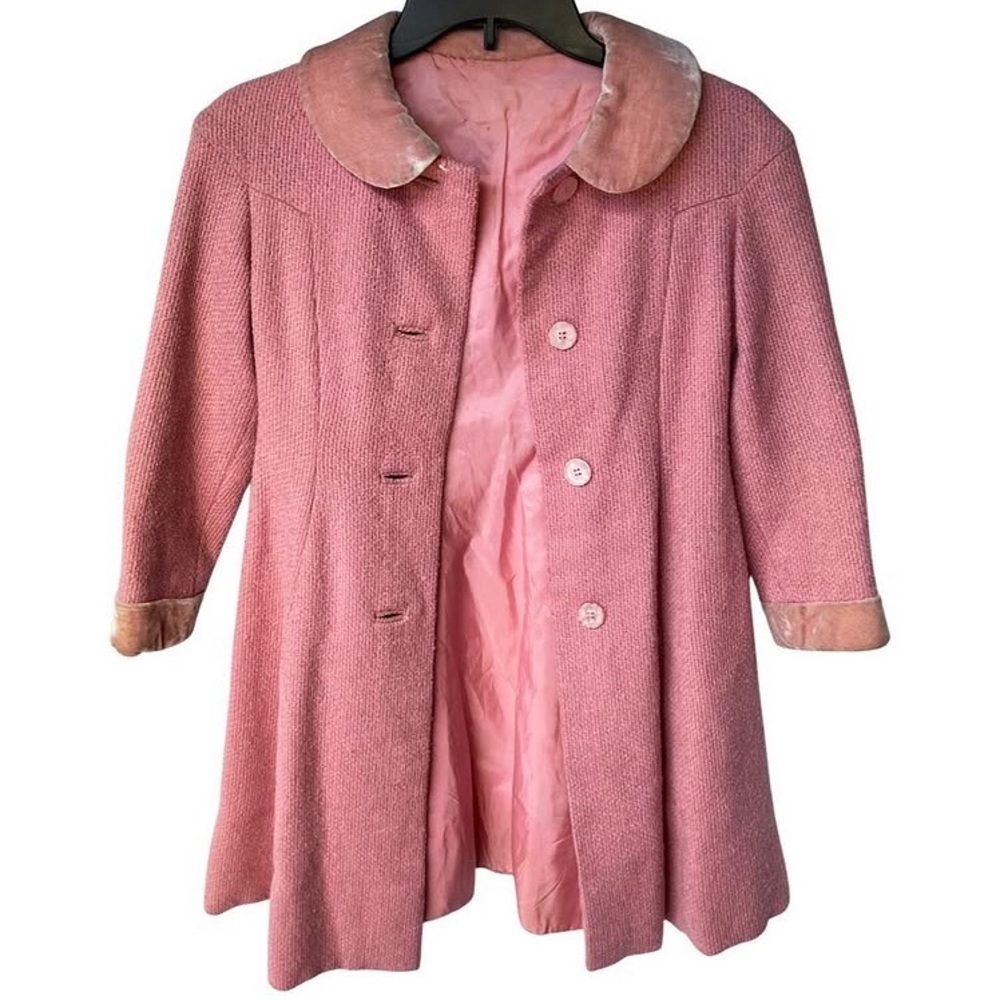 Vintage coat